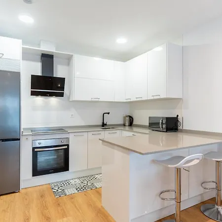 Appartement Atp Vega De Aca A 5 Minutos De La Playa - Piscina - Wifi - Parking Privado Gratis!