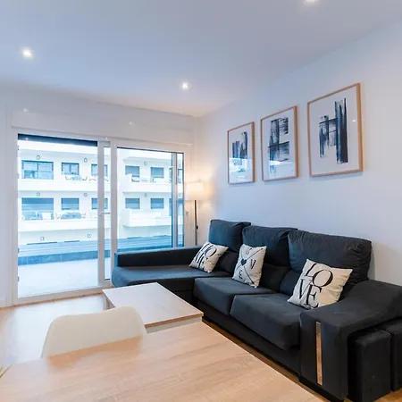 Appartement Atp Vega De Aca A 5 Minutos De La Playa - Piscina - Wifi - Parking Privado Gratis! *