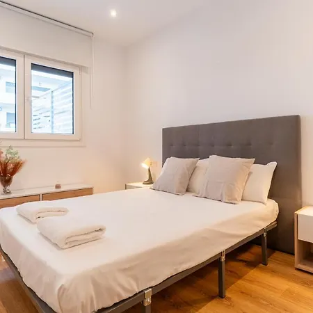 Atp Vega De Aca A 5 Minutos De La Playa - Piscina - Wifi - Parking Privado Gratis! Appartement