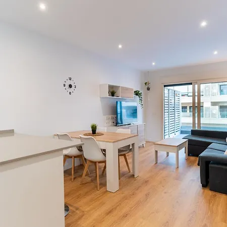 Appartement Atp Vega De Aca A 5 Minutos De La Playa - Piscina - Wifi - Parking Privado Gratis! *