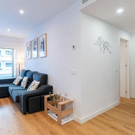 Appartement Atp Vega De Aca A 5 Minutos De La Playa - Piscina - Wifi - Parking Privado Gratis! Almería