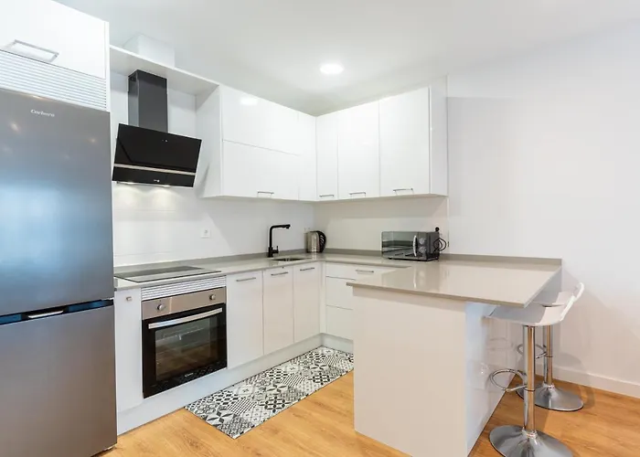 Apartment Atp Vega De Aca A 5 Minutos De La Playa - Parking Privado Gratis! Almería