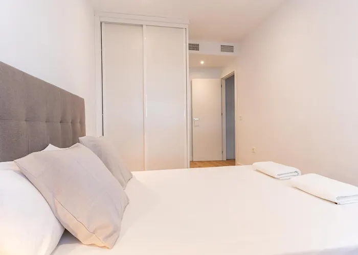 Atp Vega De Aca A 5 Minutos De La Playa - Parking Privado Gratis! Apartment Almería