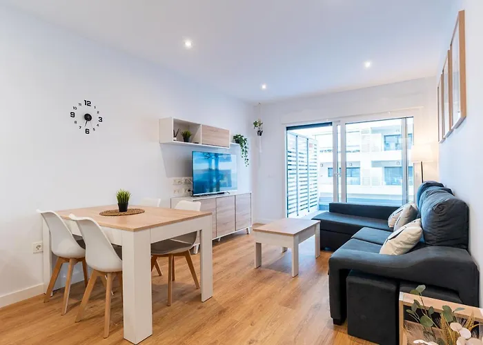 Atp Vega De Aca A 5 Minutos De La Playa - Parking Privado Gratis! Apartment *