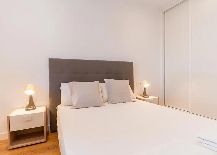 Apartment Atp Vega De Aca A 5 Minutos De La Playa - Parking Privado Gratis!