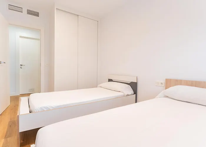 Atp Vega De Aca A 5 Minutos De La Playa - Parking Privado Gratis! * Almería