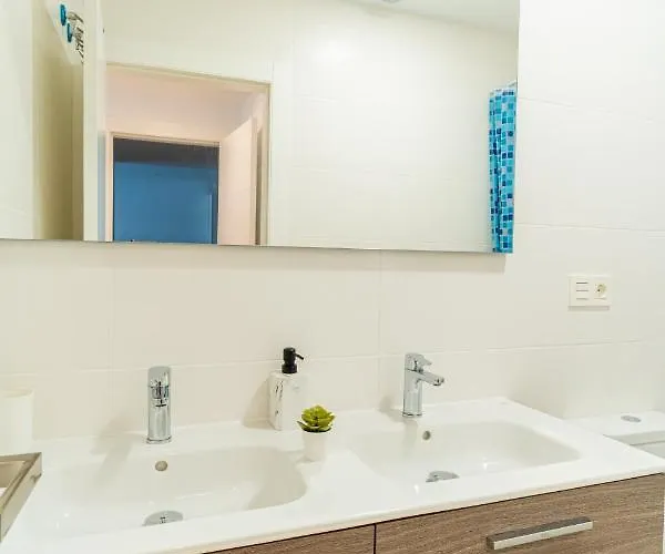 Apartment Atp Vega De Aca A 5 Minutos De La Playa - Parking Privado Gratis!