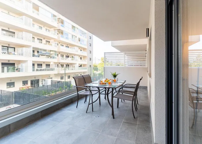 Atp Vega De Aca A 5 Minutos De La Playa - Parking Privado Gratis! Apartment Almería